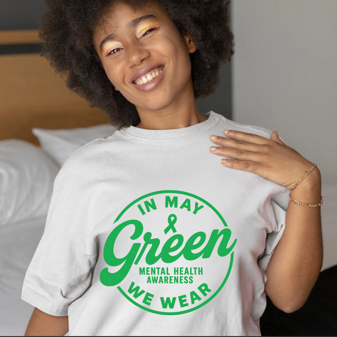 In May We Wear Green